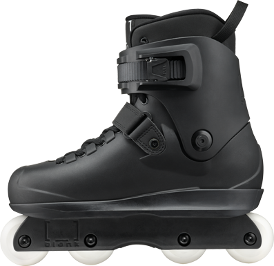 Rollerblade Blank SK Seitenansicht innen