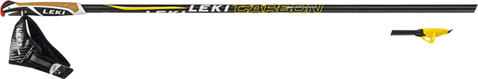 Leki Speed Carbon