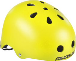 PS Allround Helm gelb vorne