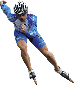 Rollerblade Speeedskater