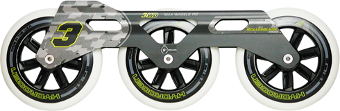 Rollerblade 3WD Urban Pack