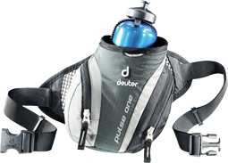 deuter Pulse One granite-black