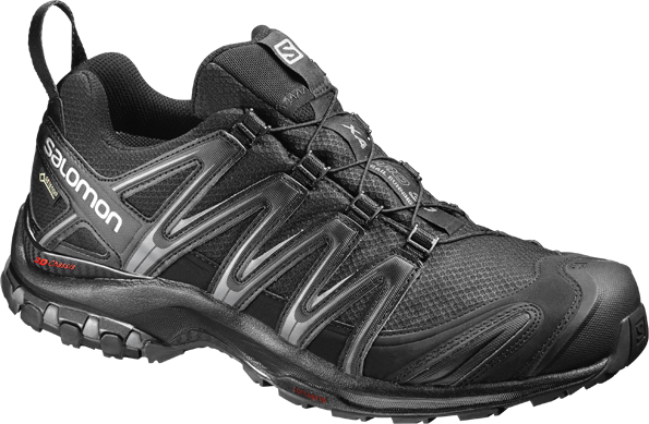 XA Pro 3D GTX black