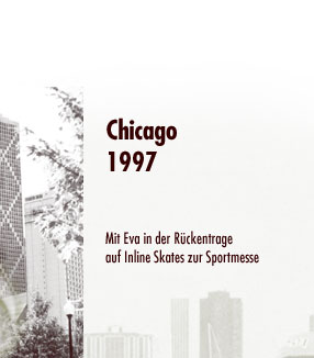 10 Jahre alberts inline shop - Chicago 1997