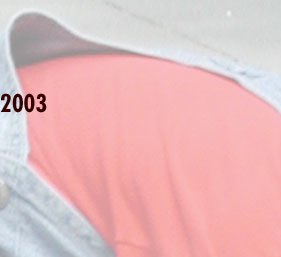 10 Jahre alberts inline shop - 2003: Kind lernt skaten