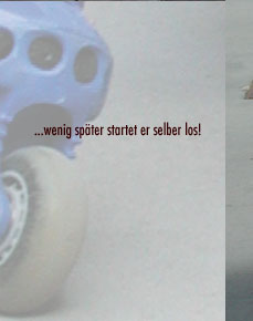 10 Jahre alberts inline shop - 2003: Kind lernt skaten