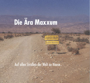 Maxxum: Marocco 1995, alberts inline shop