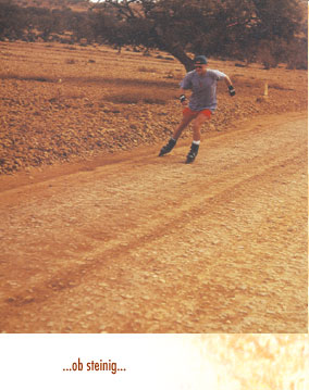 Maxxum: Marocco 1995, alberts inline shop
