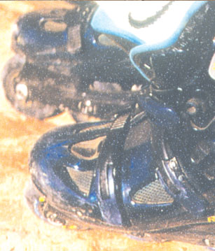 Maxxum: Marocco 1995, alberts inline shop