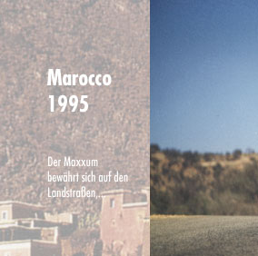 Maxxum: Marocco 1995, alberts inline shop