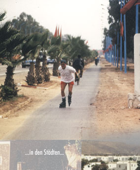 Maxxum: Marocco 1995, alberts inline shop