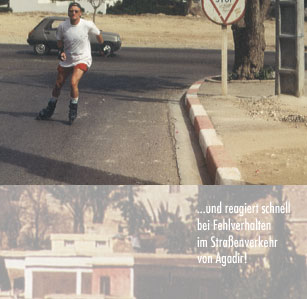 Maxxum: Marocco 1995, alberts inline shop