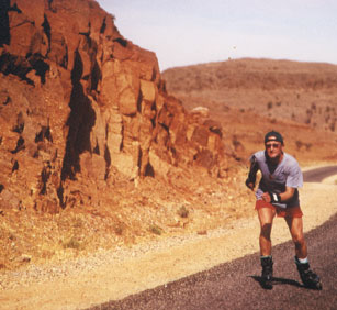 Maxxum: Marocco 1995, alberts inline shop