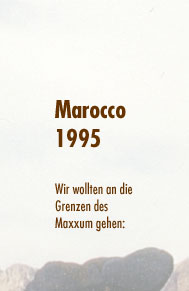 Maxxum: Marocco 1995, alberts inline shop