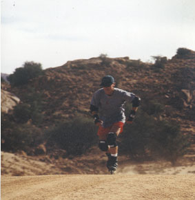 Maxxum: Marocco 1995, alberts inline shop