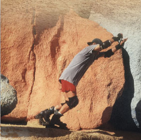 Maxxum: Marocco 1995, alberts inline shop