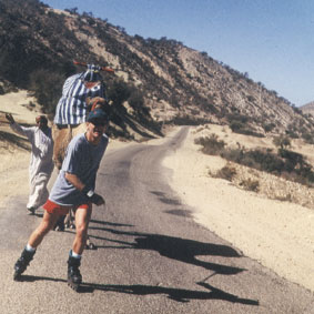 Maxxum: Marocco 1995, alberts inline shop