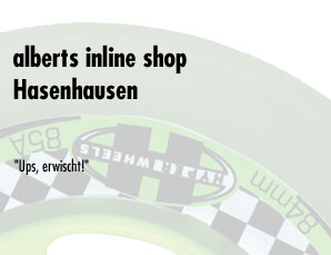 alberts inline shop Hasenhausen