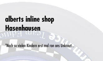 alberts inline shop Hasenhausen