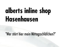 alberts inline shop Hasenhausen