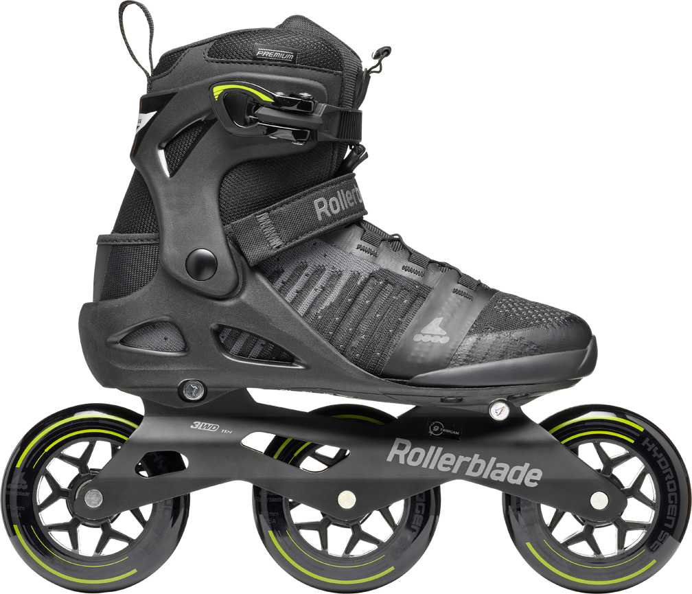 Rollerblade Macroblade 110 3WD Seitenansicht au&szlig;en