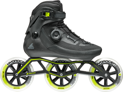 Rollerblade REVV Boa 125 Seitenansicht au&szlig;en