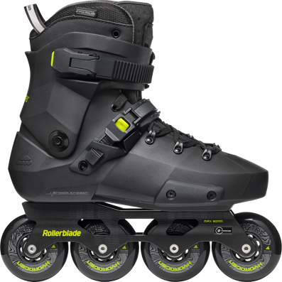 Rollerblade Twister XT Seitenansicht au&szlig;en