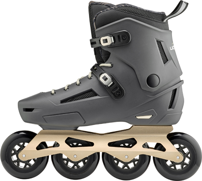 Rollerblade Lightning 90 Seitenansicht innen