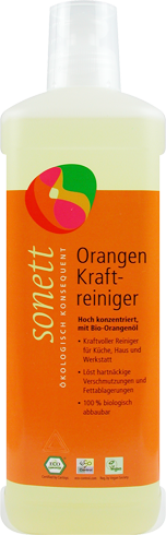 Sonett Orangenkraftreiniger